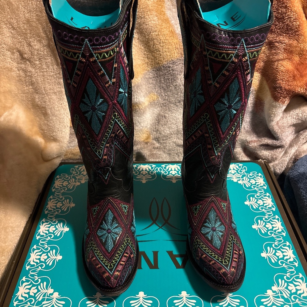 Lane Sunshine Boots